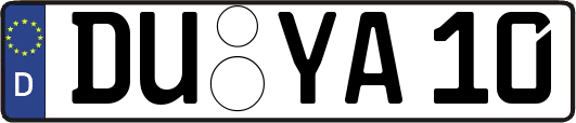 DU-YA10