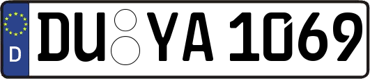 DU-YA1069