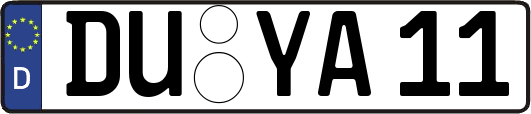DU-YA11
