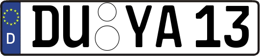 DU-YA13