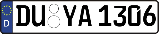 DU-YA1306
