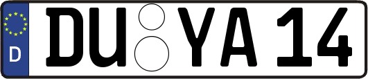 DU-YA14