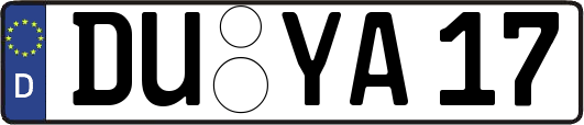 DU-YA17