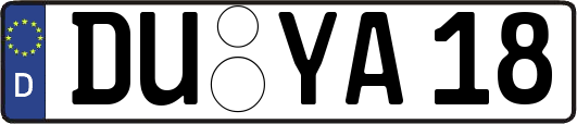 DU-YA18