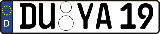 DU-YA19