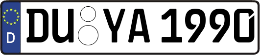 DU-YA1990