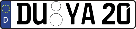 DU-YA20