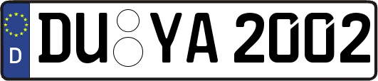 DU-YA2002