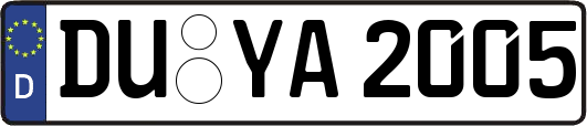 DU-YA2005