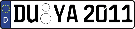 DU-YA2011
