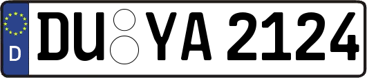 DU-YA2124