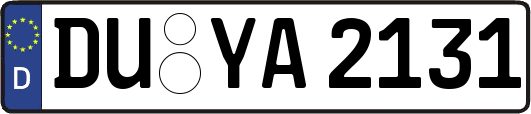 DU-YA2131