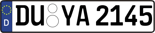 DU-YA2145