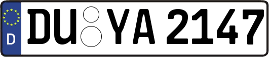 DU-YA2147