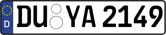 DU-YA2149