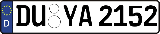 DU-YA2152