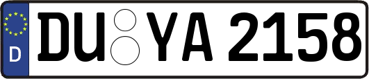 DU-YA2158