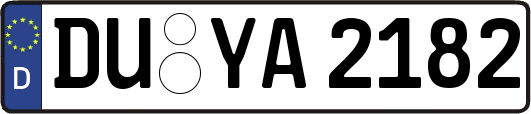 DU-YA2182