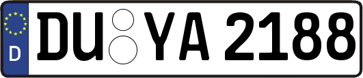 DU-YA2188