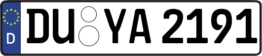 DU-YA2191