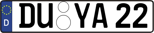 DU-YA22