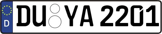 DU-YA2201