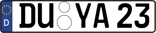 DU-YA23