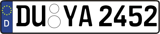DU-YA2452