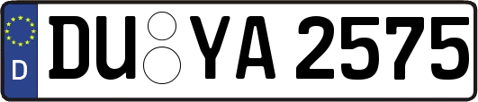 DU-YA2575