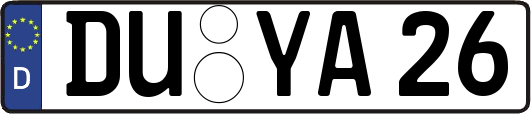 DU-YA26