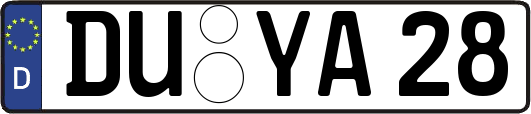 DU-YA28