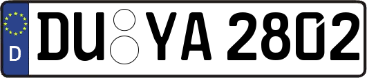 DU-YA2802