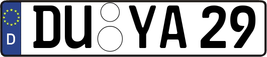 DU-YA29