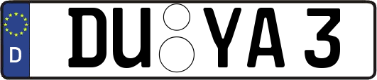 DU-YA3