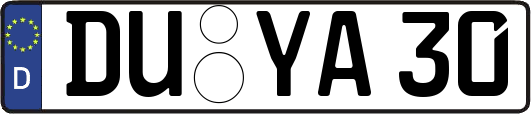 DU-YA30