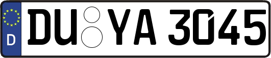 DU-YA3045