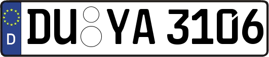 DU-YA3106