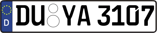 DU-YA3107