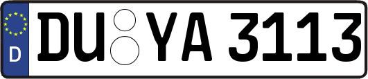 DU-YA3113