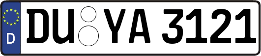 DU-YA3121