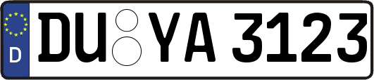 DU-YA3123