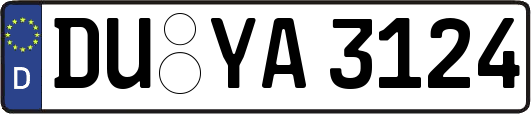 DU-YA3124