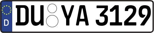 DU-YA3129