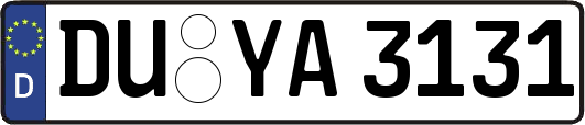 DU-YA3131