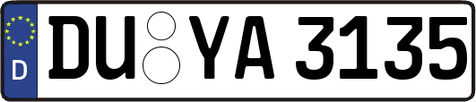 DU-YA3135