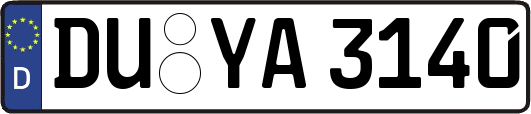 DU-YA3140