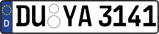 DU-YA3141