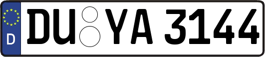 DU-YA3144
