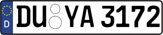 DU-YA3172