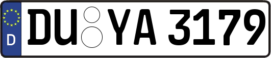 DU-YA3179